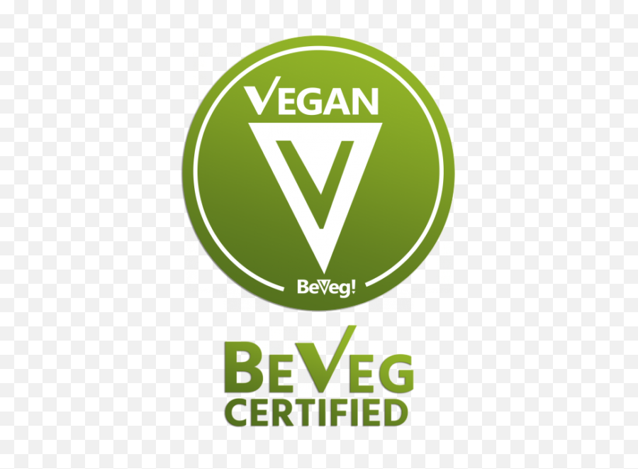 Beveg Vegan Certification Emoji,Certified Vegan Logo