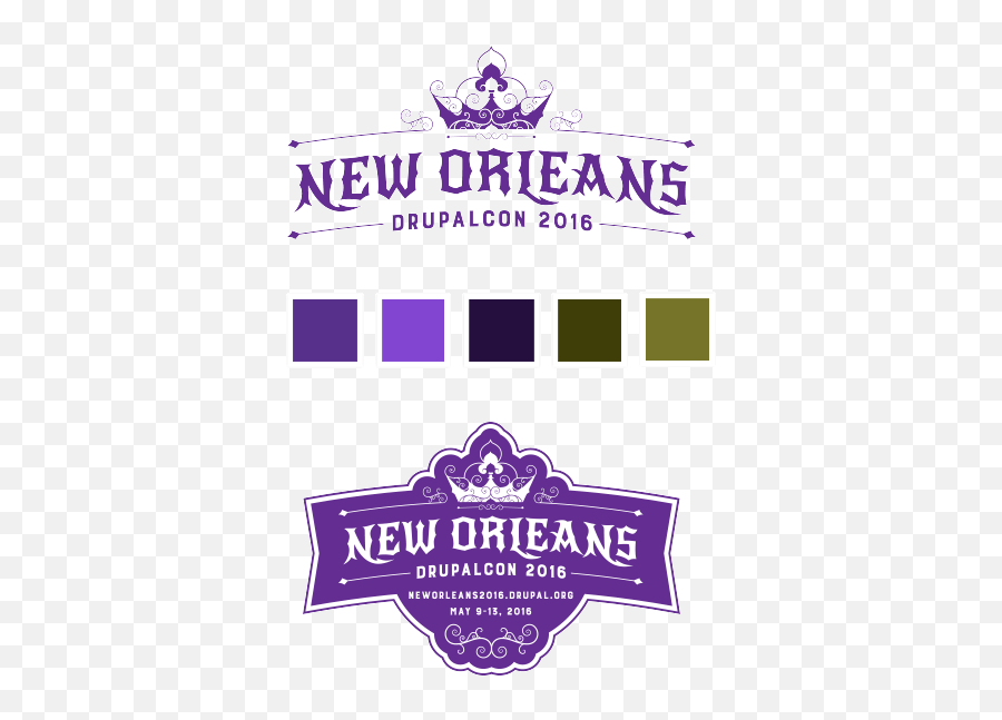 Nola - Drupalcon New Orleans 2016 Cheeky Monkey Media Language Emoji,Drupal Logo