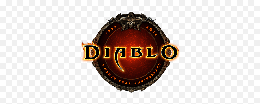 Diablo Series - Diablo Game Logo Png Emoji,Diablo 3 Logo