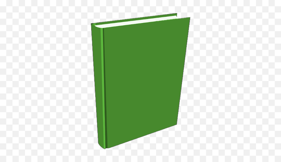 Free Books Clipart - Green Big Book Clipart Emoji,Books Clipart