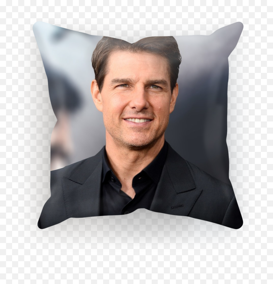 Download Tom Cruise Cushion Emoji,Tom Cruise Png