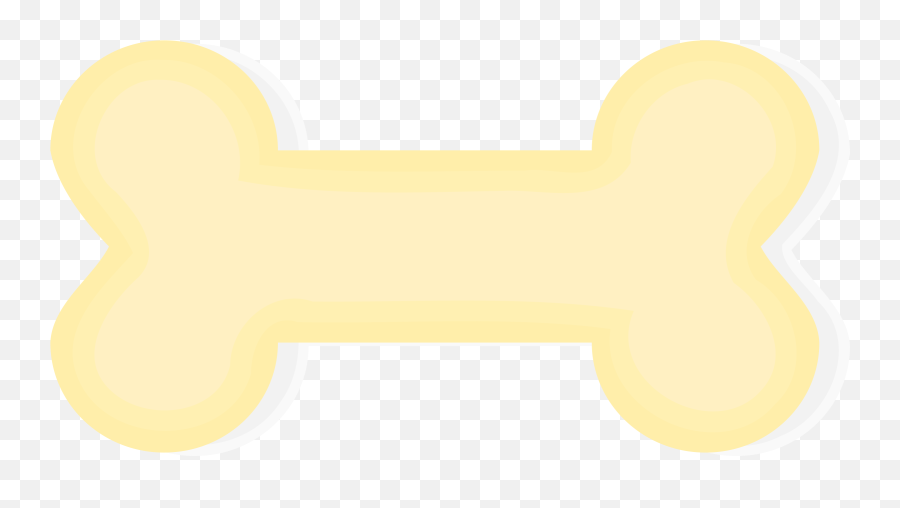 Dog Bone Chew Clip Art Images Free - Solid Emoji,Dog Bone Clipart