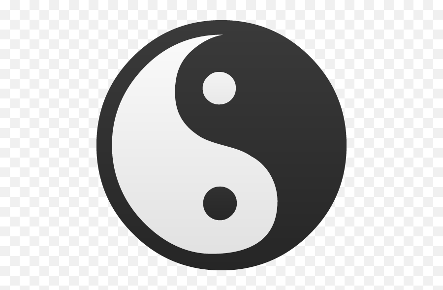 What Is Yin Yang Chinese Medicine Emoji,Yin Yang Logo