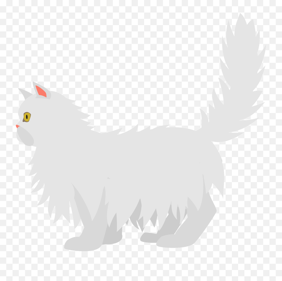 Persian Cat Png Transparent Images Png All Emoji,Cattail Clipart