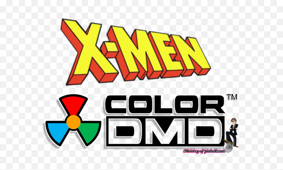 X - Men Colordmd X Men Emoji,X Men Logo