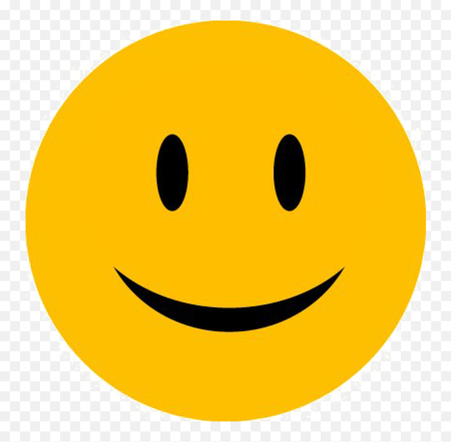 Smiley Png Background Image - Smiley Face Free Png Emoji,Facial Png