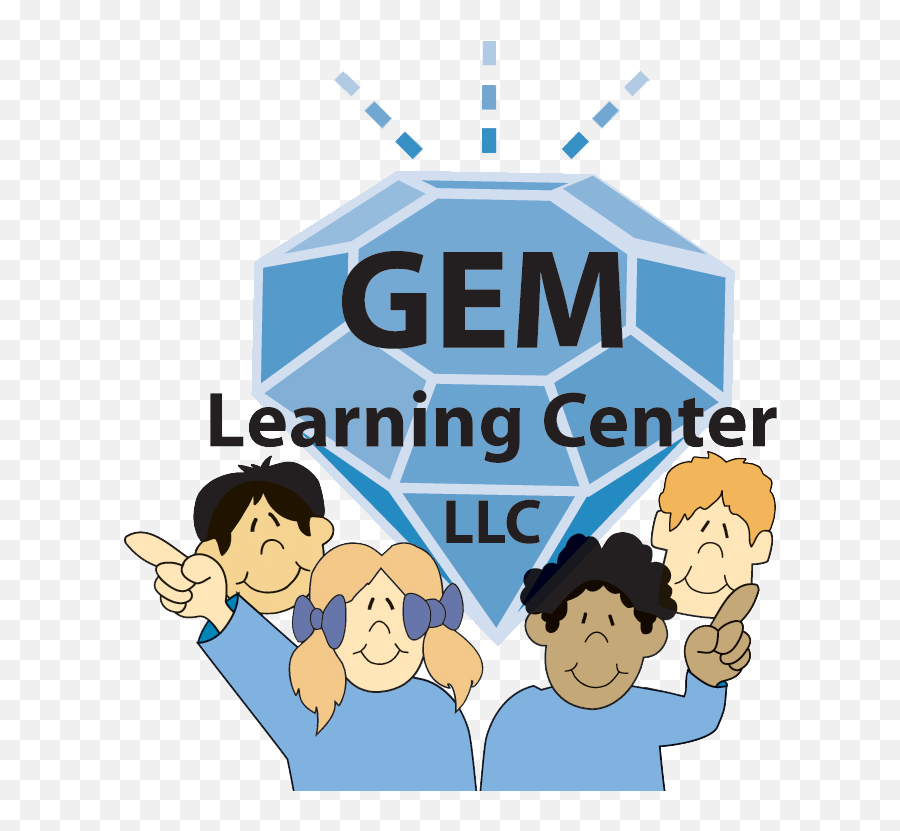 Gem Learning Center Wausau Wisconsin Emoji,Gem Logo