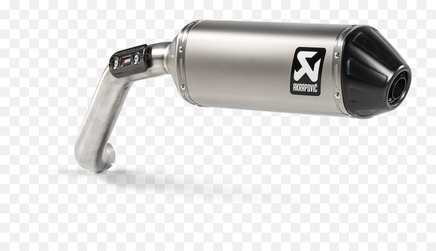Moto Guzzi V85 Tt 2020 Slip - On Line Titanium Akrapovi Emoji,Moto Guzzi Logo