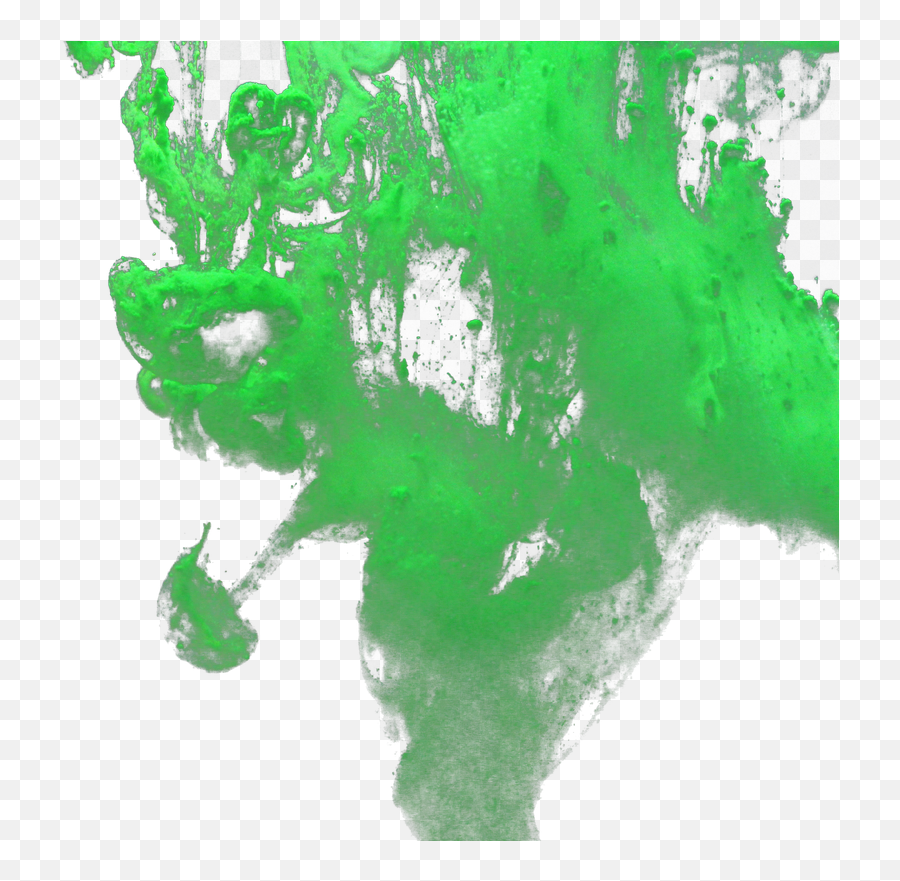 Colored Effects Transprent Free - Green Smoke Effect Png Emoji,Colored Smoke Png Transparent