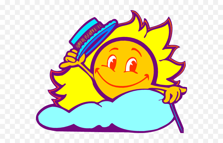 Morning Sun Cartoon - Clipart Best Emoji,Cute Sun Clipart