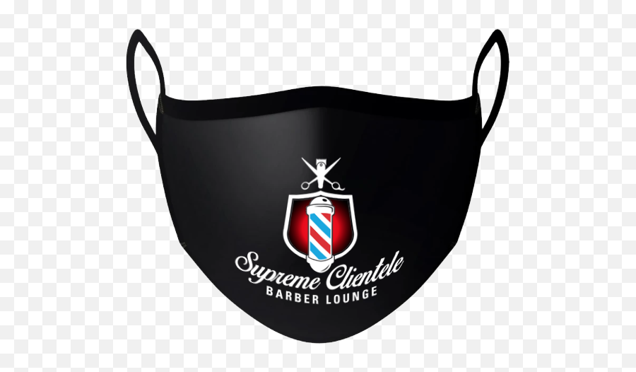 Supremeclientelebarberlounge - Supreme Clientele Barber Lounge Emoji,Logo Masks For Sale