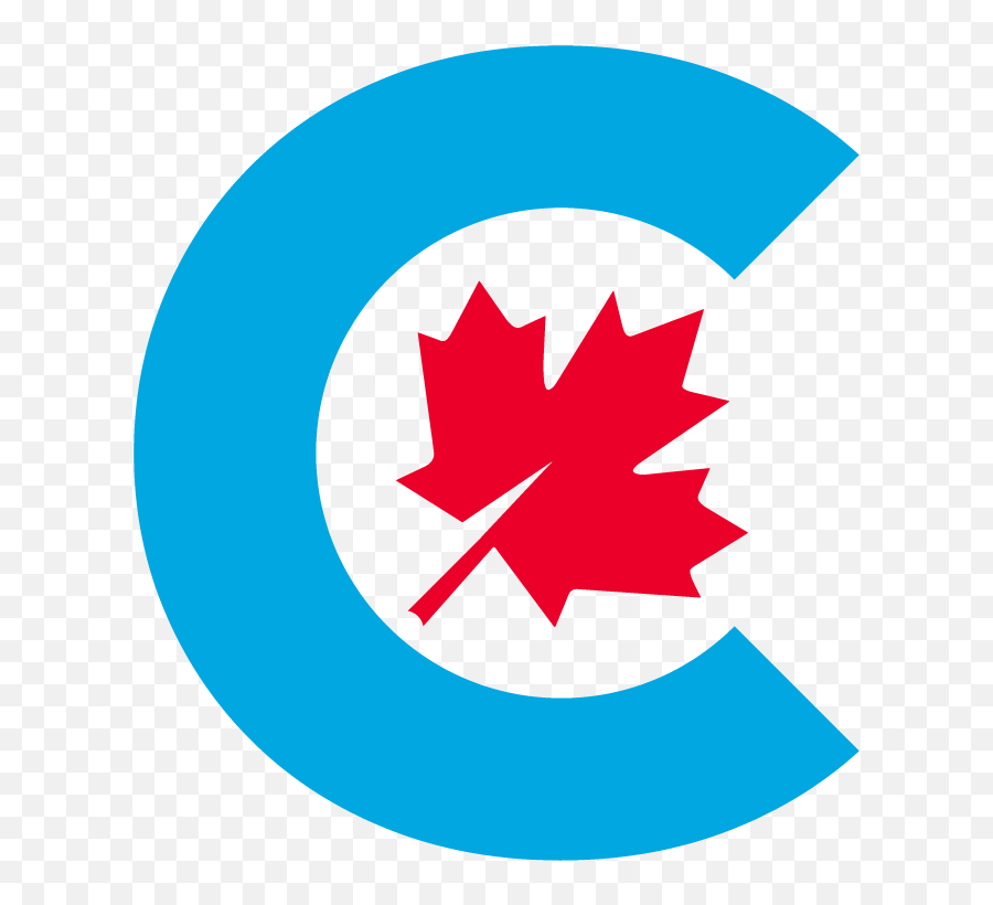Official Logos - Conservative Party Of Canada Emoji,Red And Blue C Logo