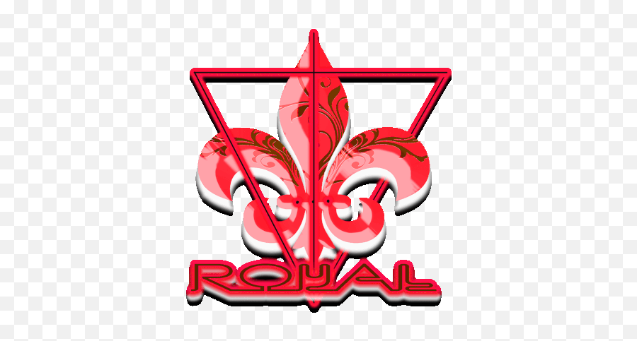 Royal Logo Gif - Language Emoji,Royal Logo