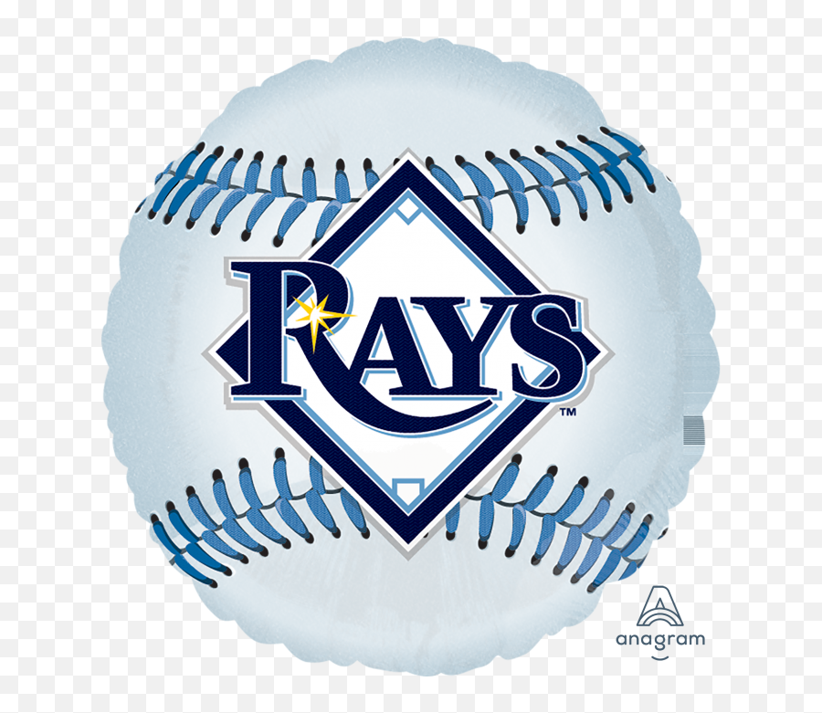 18 - Tampa Bay Rays Emoji,Tampa Bay Rays Logo