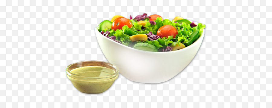 Download Green Salad Png - Green Salad Png Emoji,Salad Png