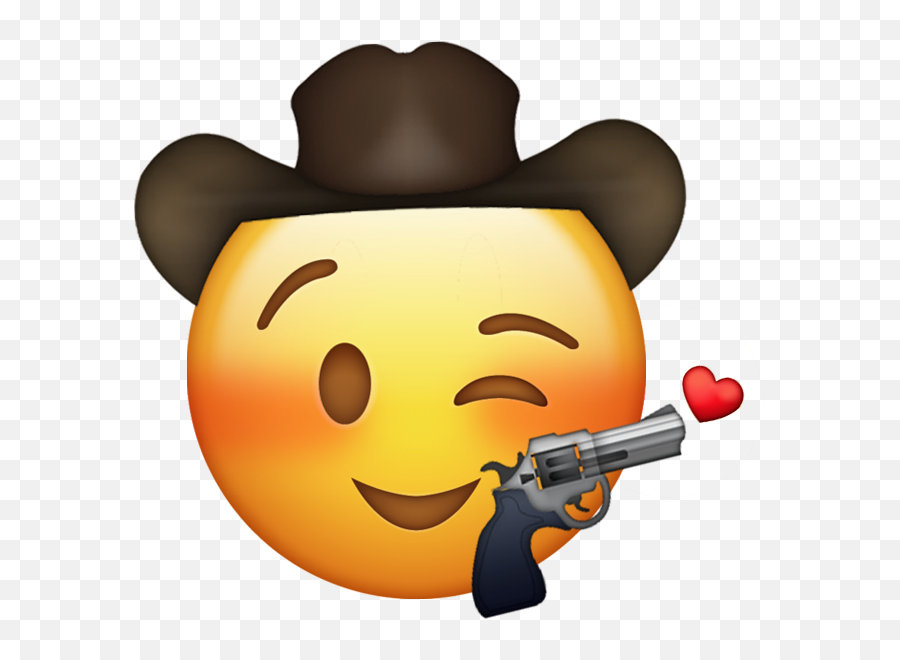 Transparent Sad Cowboy Emoji Png Image - Transparent Yee Haw Emoji,Sad Cowboy Emoji Png