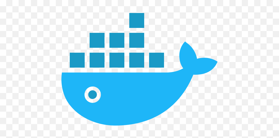 Docker Logo Transparent Background - Logo Docker Icon Png Emoji,Docker Logo