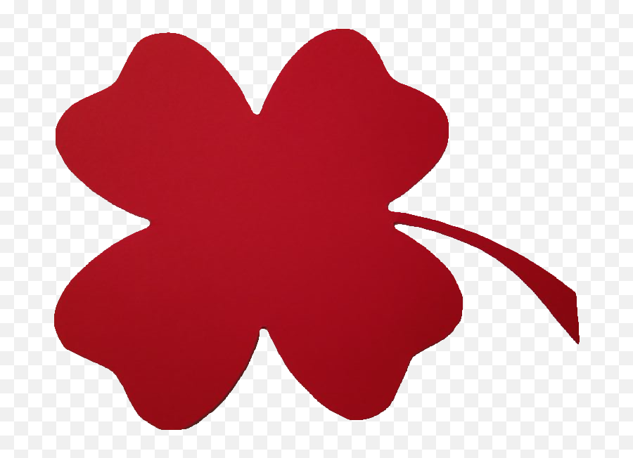 Lucky Clover - Clover Lucky Brand Logo Emoji,Clover Logo
