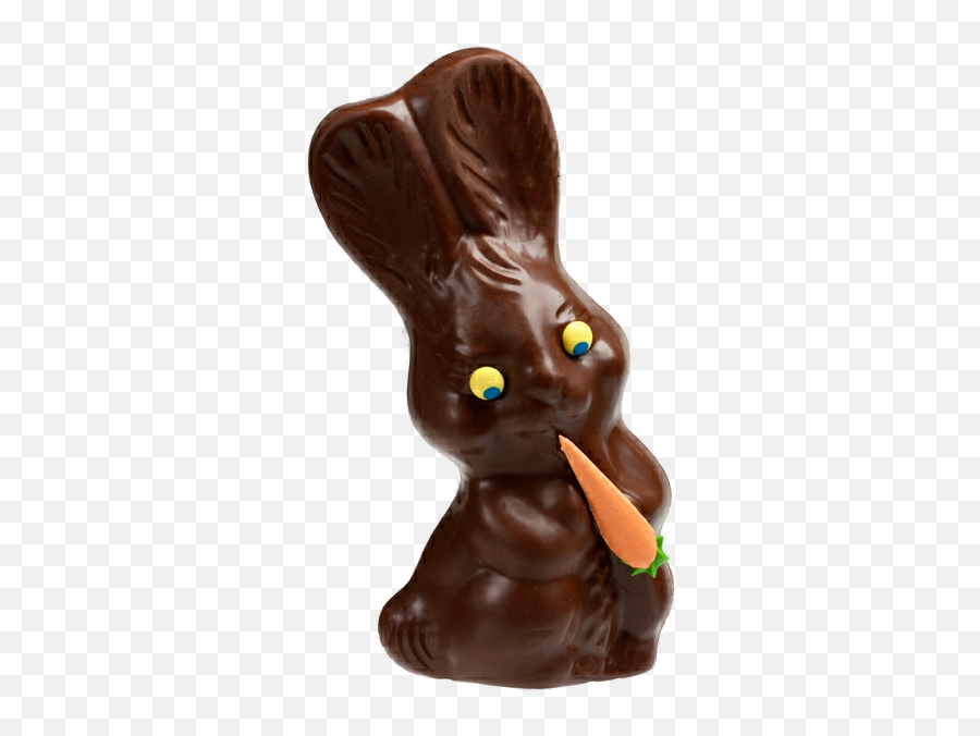 Easter Chocolate Bunny Png Clipart Free - Peter Rabbit Easter Hollow Chocolate Bunny Emoji,Easter Bunny Png
