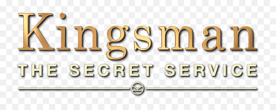 The Secret Service Emoji,Kingsman Logo