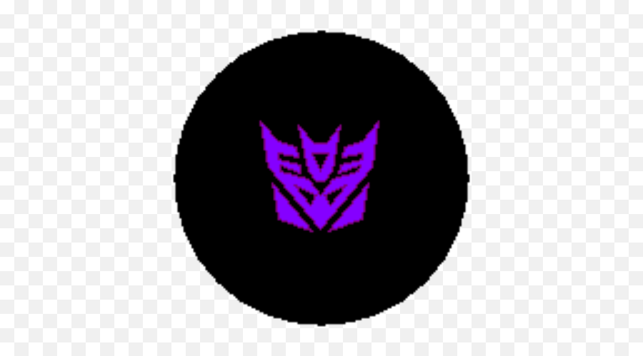 Decepticon - Roblox Automotive Decal Emoji,Decepticon Logo