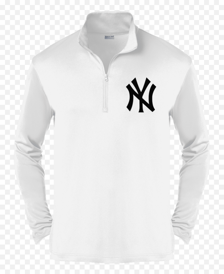 Ny Logo Png - Logos And Uniforms Of The New York Yankees Long Sleeve Emoji,New York Yankees Logo