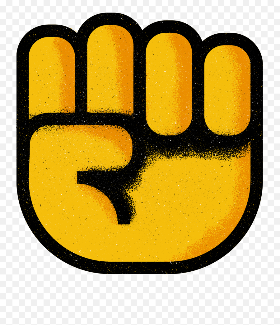 Hope For The Day - Fist Emoji,Fist Png