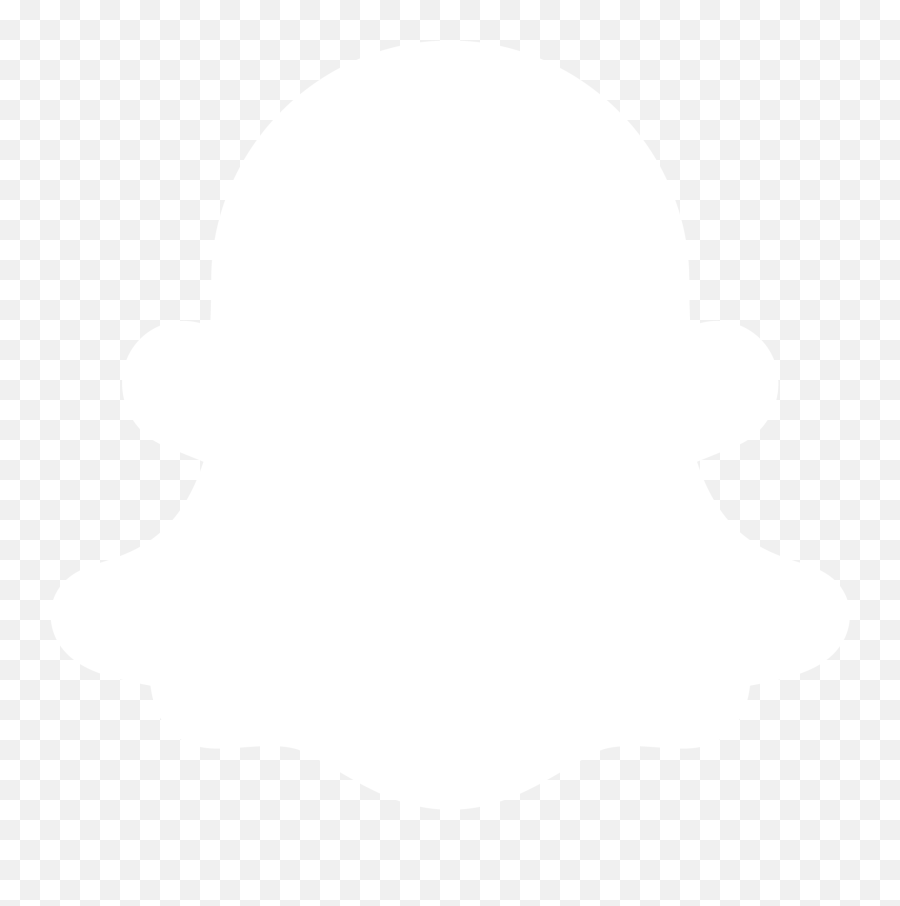 Snapchat Ghost Transparent Png - Snapchat White Icon Png Transparent Emoji,Ghost Transparent Background