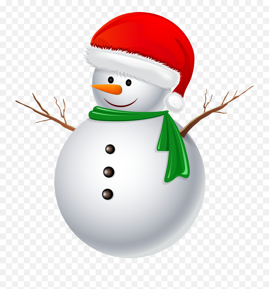 Snowman Png - Snowman Clipart Png Emoji,Snowman Face Clipart