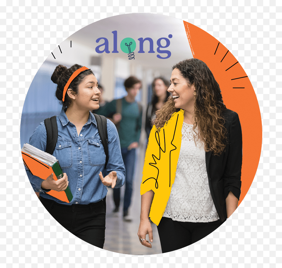 Gradient Learning Rebuilding Education Together - Highschool Fluhr Mit Schülern Emoji,Gradient Png