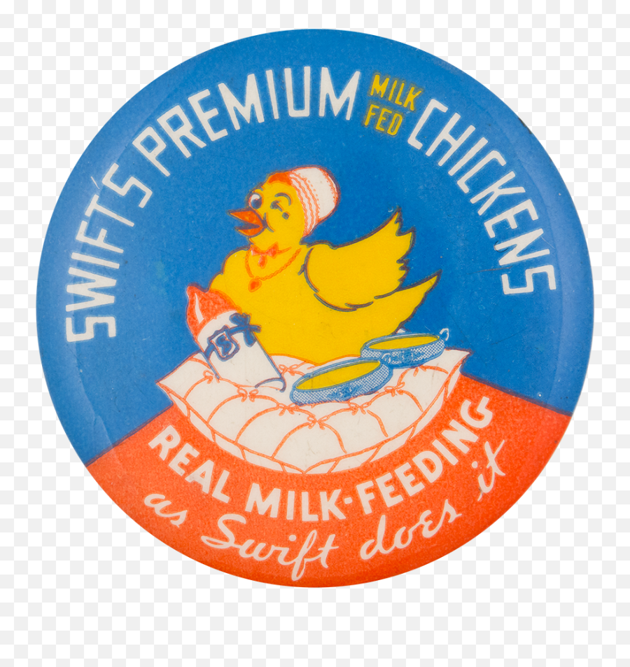 Swifts Premium Milk Fed Chickens - Poster Emoji,Swifts Logo
