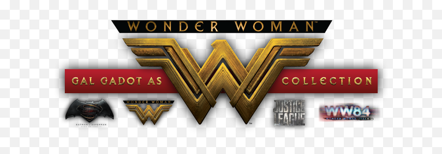 Wonder Woman Collectibles - Horizontal Emoji,Wonder Woman Logo