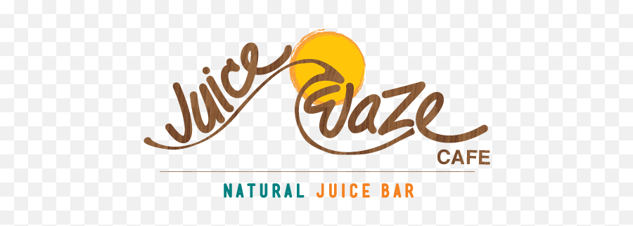 Juice Waze Cafe - Language Emoji,Waze Logo