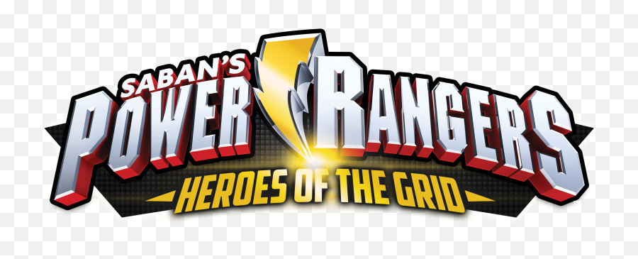 Heroes Of The Grid Expansions - Power Rangers Emoji,Renegade Logo