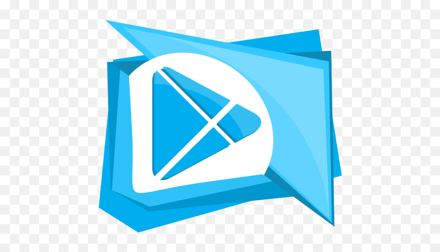 Google Play Store App Icon Png - Soundcloud 3d Logo Png Emoji,Google Play Store Logo