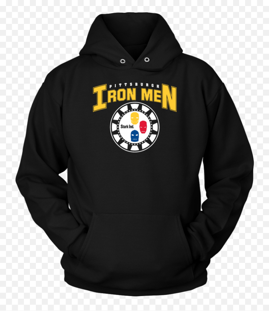 Pittsburgh Iron Men Shirt Pittsburgh - Tricou I M The Husband Of A Romanian Women Emoji,Pittsburg Steelers Logo