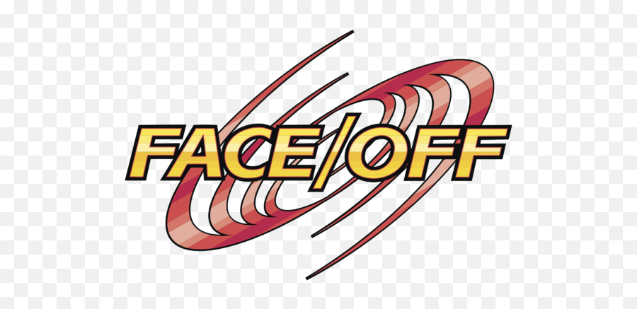 Face Off Logo Png Transparent Svg - Face Off Emoji,Face Logos