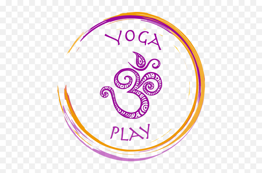 Penelope Prana - Yoga Play Decorative Emoji,Google Play Logo