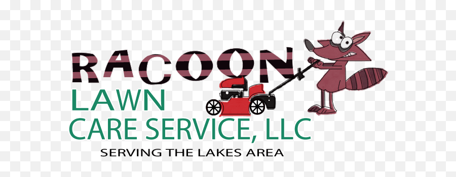 Racoon Lawn Car Services - Language Emoji,Racoon Logo