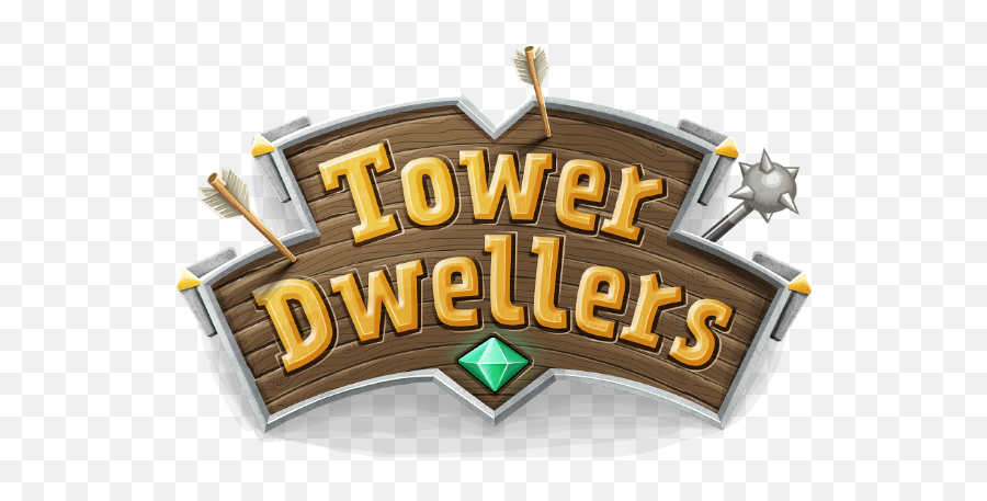 Tower Dwellers - Language Emoji,Secret Of Mana Logo