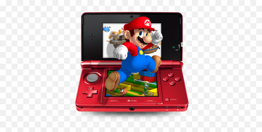 Nintendo 3ds - Nintendo 3ds Emoji,3ds Png