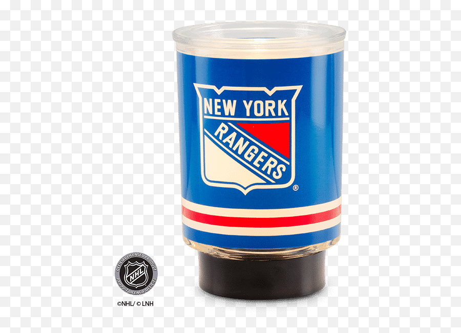Nhl New York Rangers - Scentsy Warmer Blarney Rock Pub Emoji,Scentsy Logo