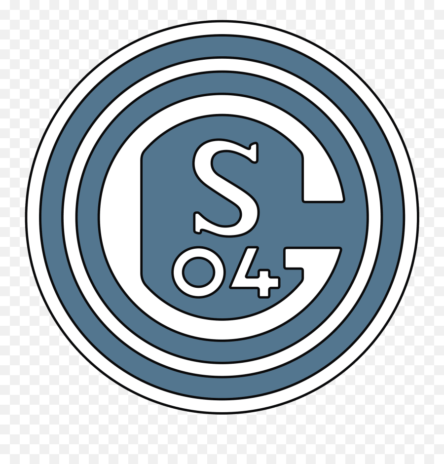 Schalke 04 Logo Symbol History Png 38402160 - Fc Schalke 04 Emoji,Miner Logos