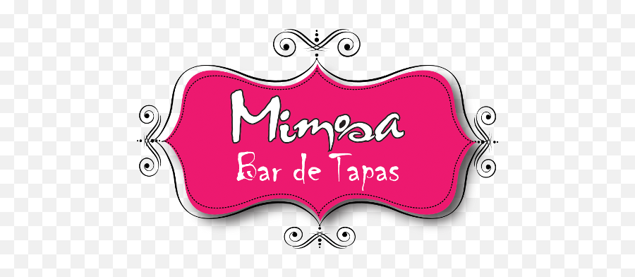 Mimosa Bar De Tapas - Four Lakes Emoji,Tapas Logo