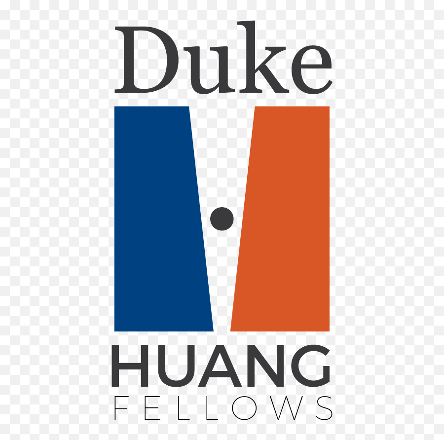 Huang Fellows Info Session Duke University Science U0026 Society - Vertical Emoji,Duke University Logo