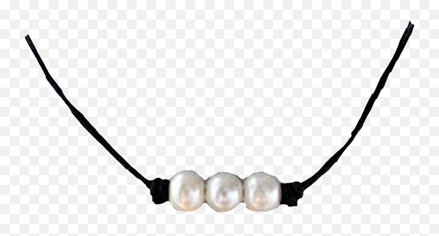 Pearl Necklace Clipart Emoji,Pearl Necklace Png