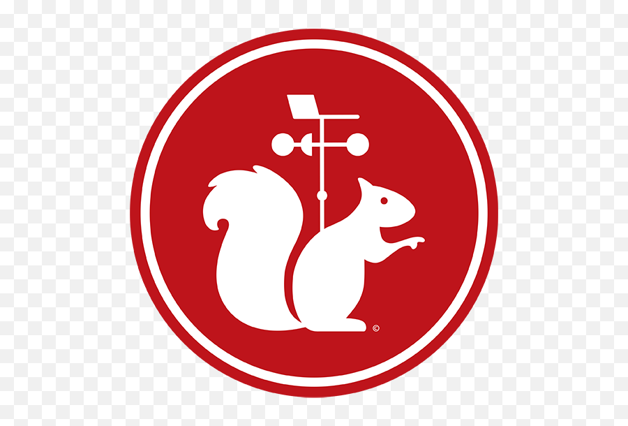 Wku Meteorology Launches White Squirrel Emoji,Squirrel Logo