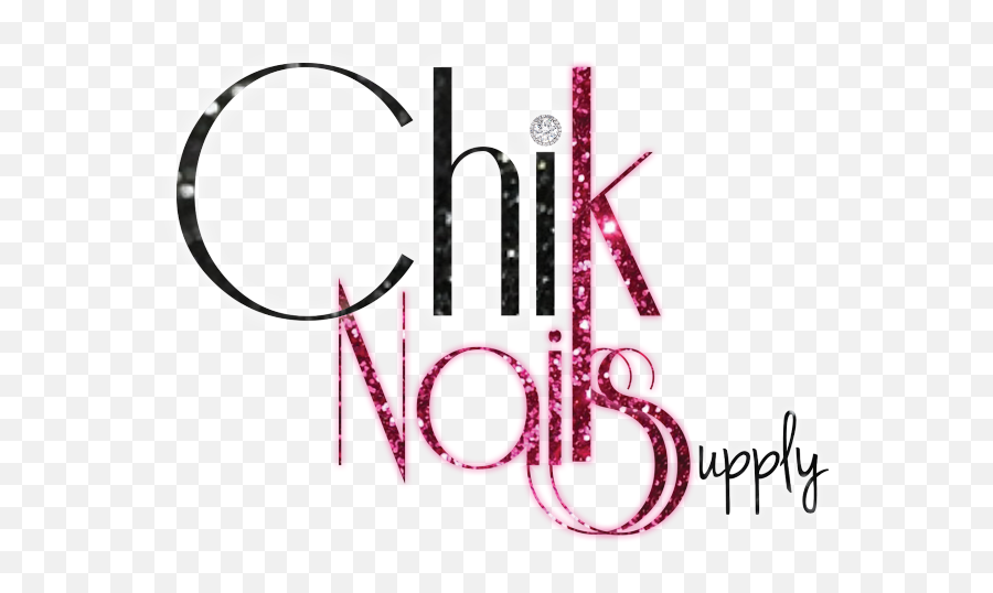 Chik Nails Supply Productos Para La Aplicación De Uñas Emoji,Ath Movil Logo