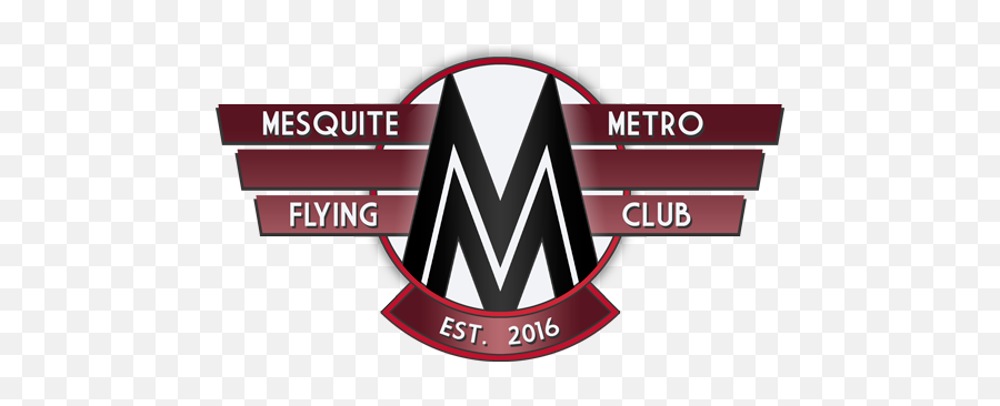 Club Logos And Color Style Guide - Mesquite Metro Flying Club Emoji,Logo Style Guide