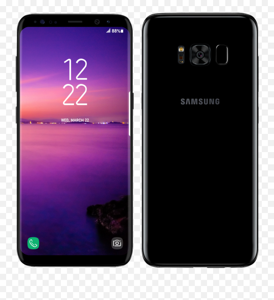 Samsung Galaxy S8 The Most Gorgeous Device Released In Emoji,Samsung S8 Png